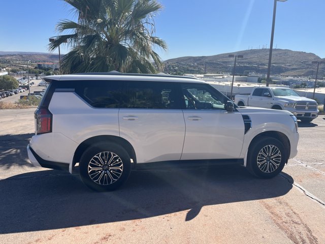 Used 2026 Nissan Armada Platinum AWD/4WD image 6
