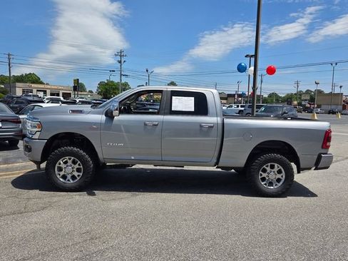 Used 2024 RAM 2500 Laramie AWD/4WD image 4