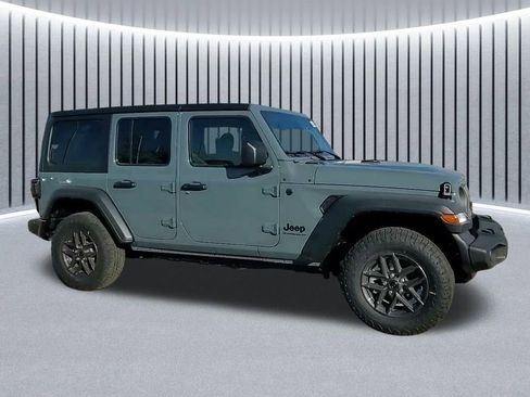 New 2026 Jeep Wrangler Sport S image 3