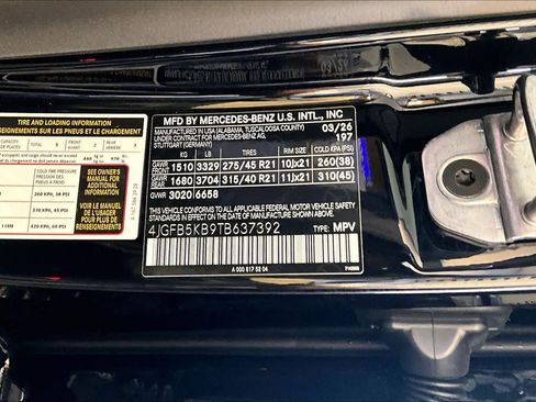 New 2026 Mercedes-Benz GLE 450 4MATIC image 12