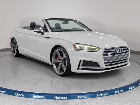 Used 2019 Audi S5 Premium Plus w/ S Sport Package AWD/4WD image 4