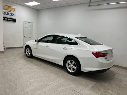 Used 2023 Chevrolet Malibu LT w/ Driver Confidence Package image 7