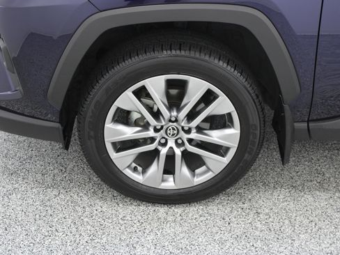 Used 2024 Toyota RAV4 XLE Premium w/ Weather Package FWD image 11