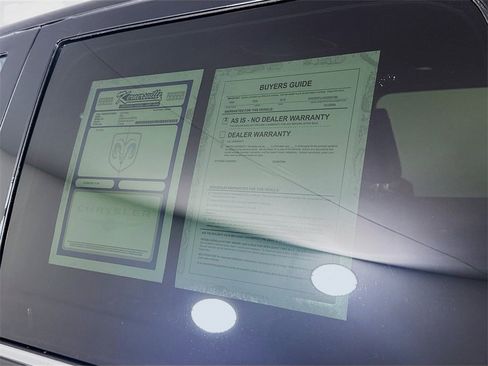 Used 2019 RAM 3500 Limited image 37