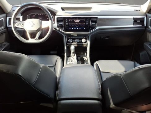 Used 2022 Volkswagen Atlas SE image 8