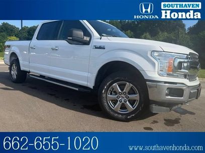Used 2019 Ford F150 XLT w/ Equipment Group 302A Luxury