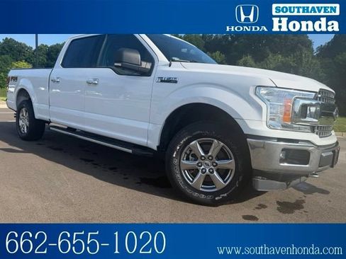 Used 2019 Ford F150 XLT w/ Equipment Group 302A Luxury AWD/4WD image 1