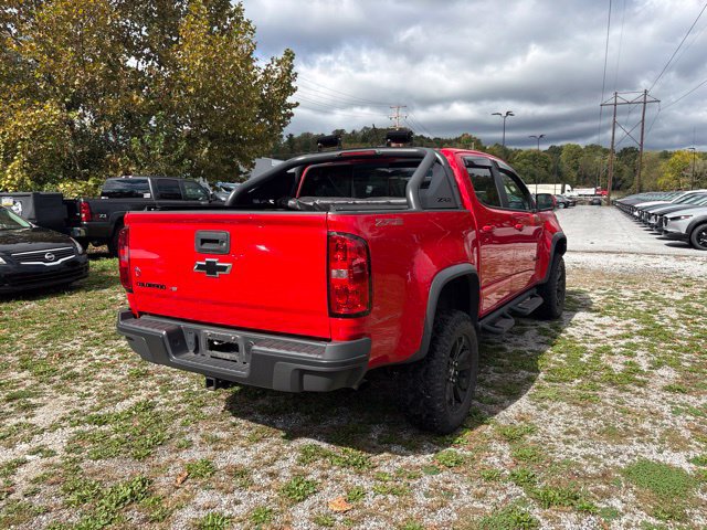 Used 2019 Chevrolet Colorado ZR2 w/ ZR2 Dusk Special Edition AWD/4WD image 7