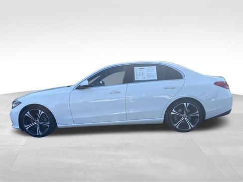 Used 2025 Mercedes-Benz C 300 Sedan image 2