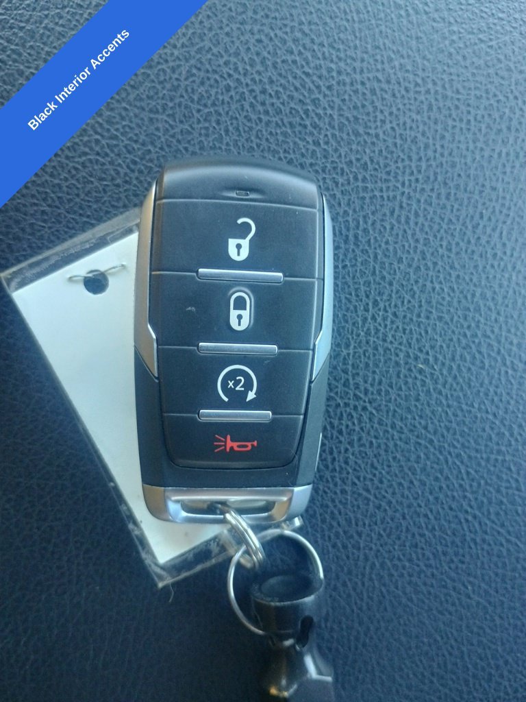 Used 2023 RAM 1500 Big Horn AWD/4WD image 24