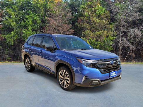 New 2026 Subaru Forester Touring image 15