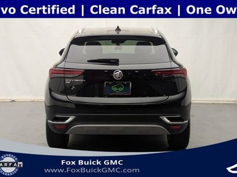 Certified 2023 Buick Envision Essence AWD/4WD image 6