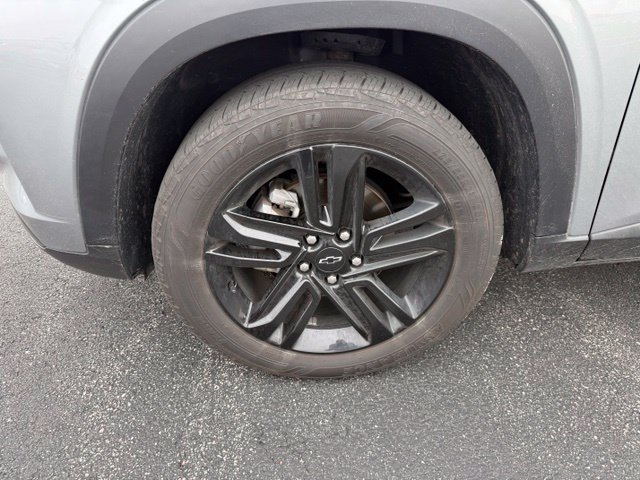 Certified 2024 Chevrolet Trax ACTIV w/ Sunroof Package FWD image 12