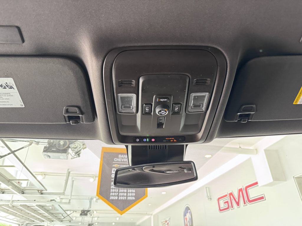 Certified 2025 GMC Yukon Elevation AWD/4WD image 30