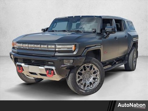Used 2024 GMC Hummer EV 3X w/ LPO, Illumination Package image 1