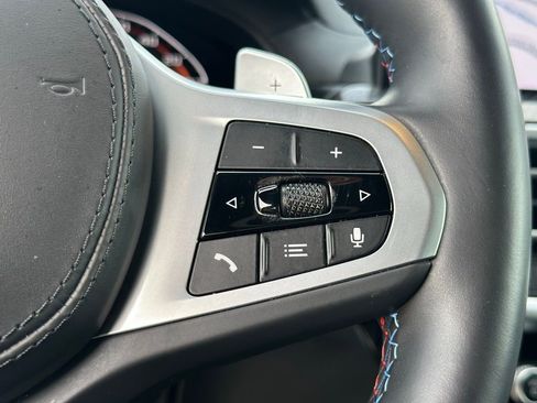 Used 2024 BMW X3 M40i w/ Premium Package image 28