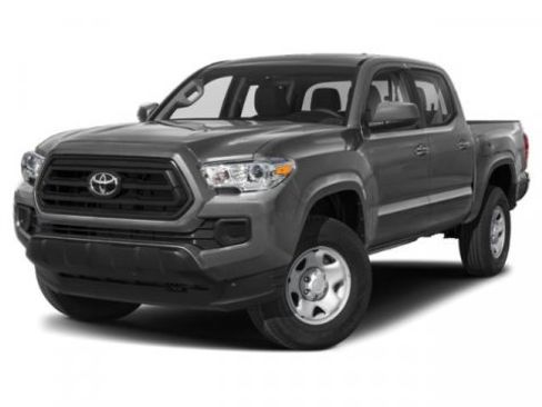 Used 2023 Toyota Tacoma SR AWD/4WD image 1