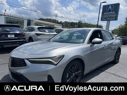 Used 2024 Acura Integra A-Spec
