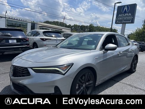 Used 2024 Acura Integra A-Spec FWD image 1