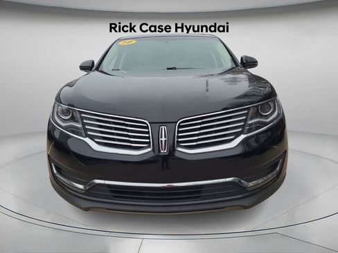 Used 2018 Lincoln MKX Select w/ Select Plus Package image 5