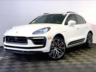 Certified 2023 Porsche Macan S