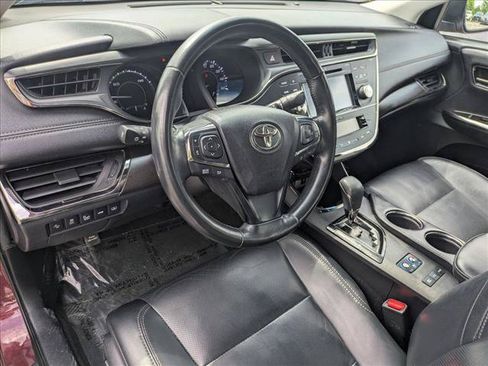 Used 2018 Toyota Avalon Limited w/ Carpet Mat Package FWD image 10
