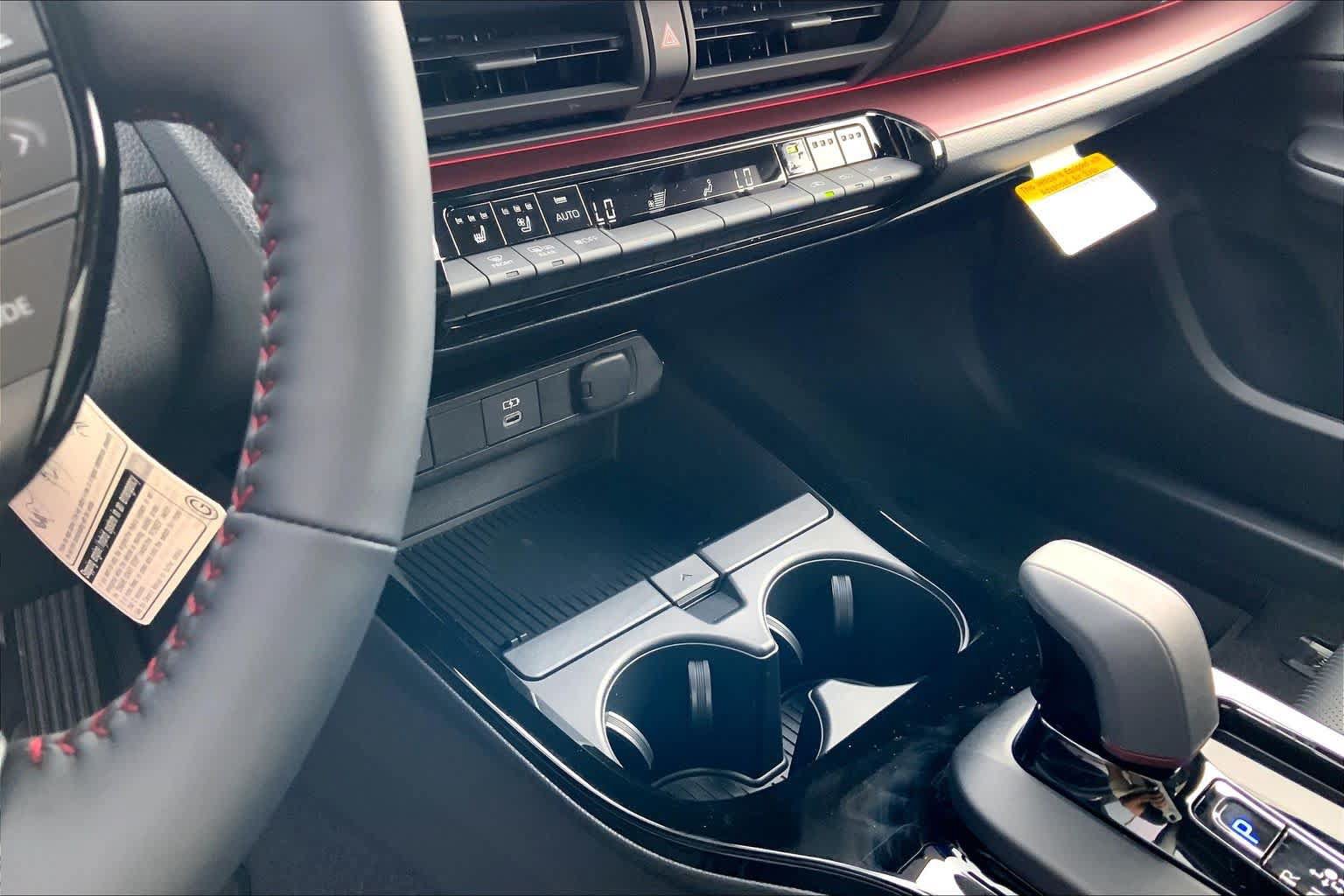 New 2027 Toyota Prius Plug-In Hybrid w/ Limited Premium Package FWD image 19