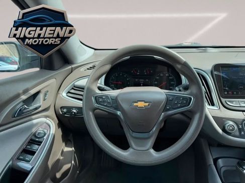 Used 2020 Chevrolet Malibu LS FWD image 23