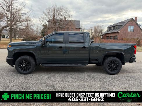 New 2026 Chevrolet Silverado 2500 LT w/ Trail Boss Package image 6