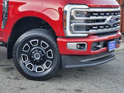 Certified 2024 Ford F250 Platinum image 6
