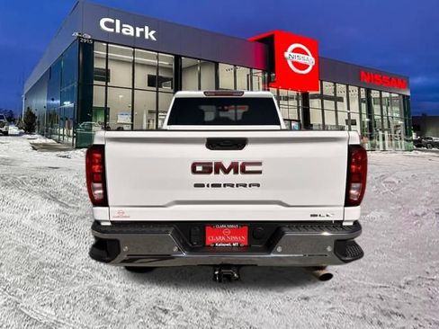 Used 2023 GMC Sierra 3500 SLE image 6