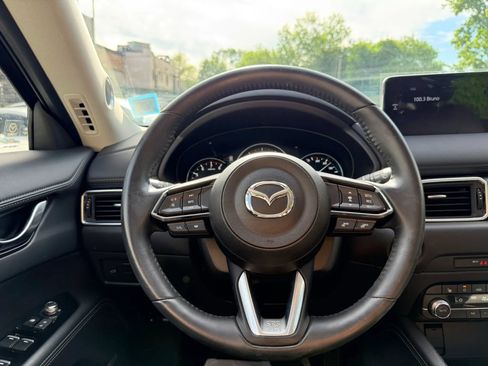 Used 2024 MAZDA CX-5 AWD 2.5 S w/ Premium Package image 29