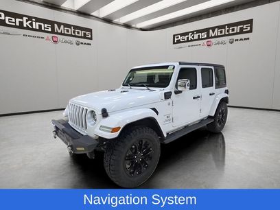 Used 2023 Jeep Wrangler Unlimited Sahara