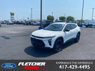 Used 2025 Chevrolet Trax ACTIV w/ Driver Confidence Package FWD 360° Tour