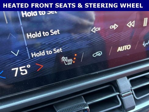 New 2025 Chevrolet Equinox EV RS image 6