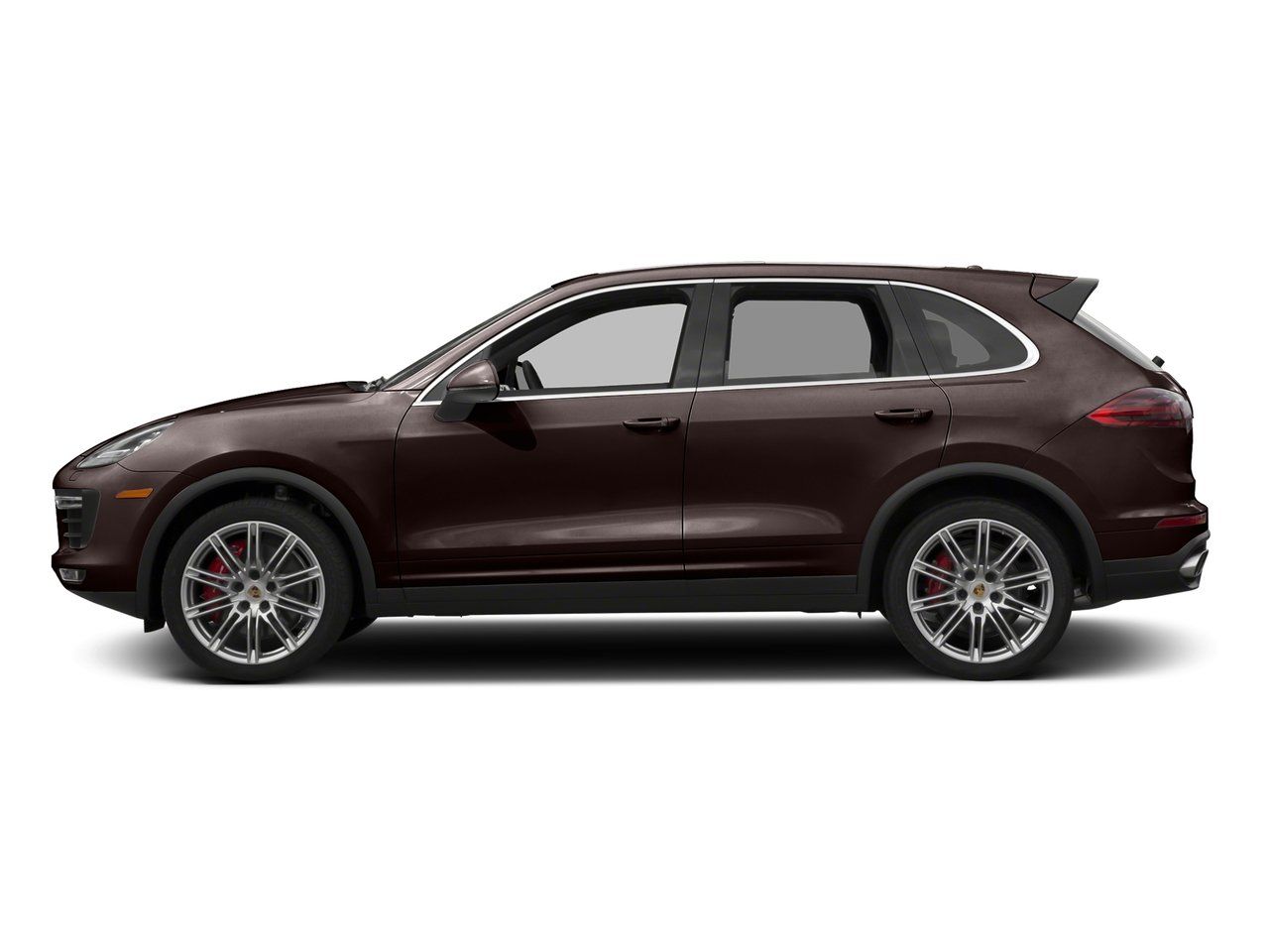 Used 2016 Porsche Cayenne Turbo S AWD/4WD image 45