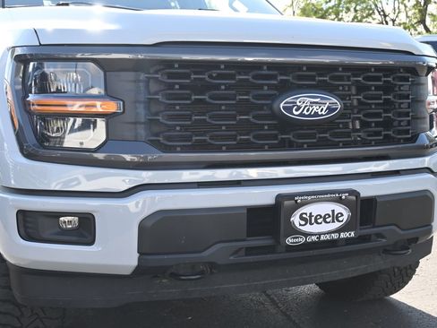 Used 2024 Ford F150 STX AWD/4WD image 27