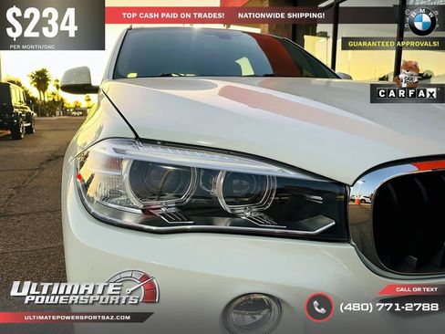 Used 2015 BMW X5 xDrive35i AWD/4WD image 18