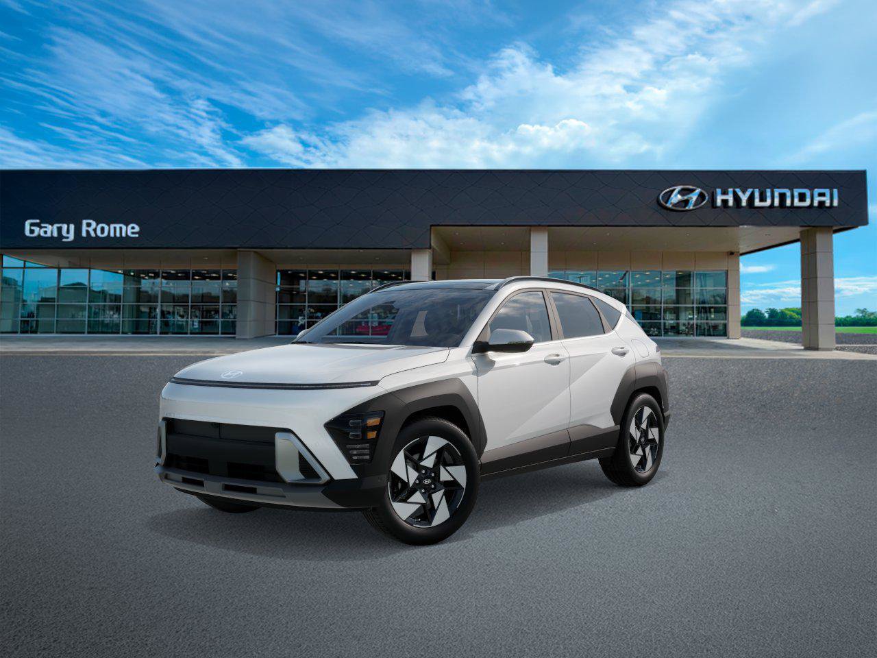 New 2027 Hyundai Kona Limited AWD/4WD image 1