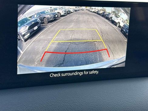 Certified 2025 MAZDA CX-5 AWD 2.5 S w/ Select Package image 24