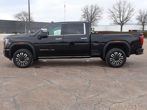 Used 2024 GMC Sierra 2500 Denali Ultimate w/ Max Trailering Package AWD/4WD image 21