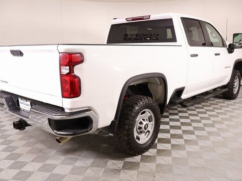 Used 2023 Chevrolet Silverado 2500 W/T w/ WT Convenience Package image 19