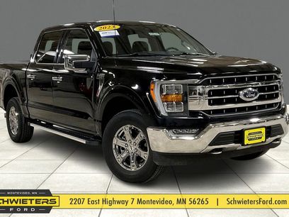 Certified 2023 Ford F150 Lariat