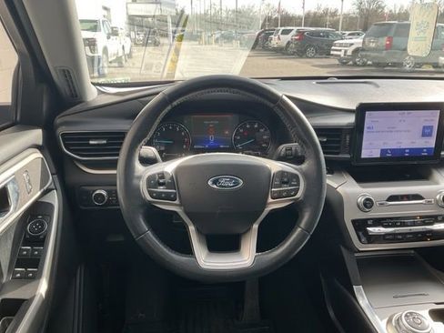 Used 2021 Ford Explorer XLT w/ Equipment Group 202A image 24