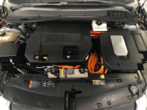 Used 2011 Chevrolet Volt Premium w/ Premium Trim Package image 11