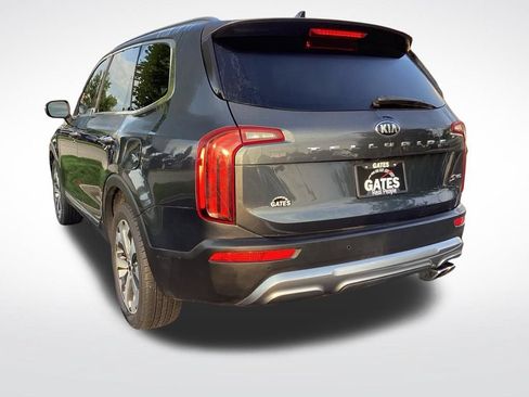 Used 2021 Kia Telluride S FWD image 8