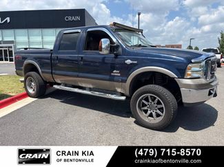 Used 2006 Ford F250 King Ranch AWD/4WD video 1