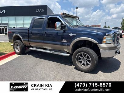 Used 2006 Ford F250 King Ranch