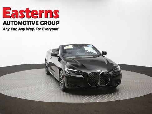 Used 2024 BMW 430i xDrive Convertible AWD/4WD image 51