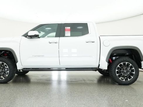 New 2026 Toyota Tundra Limited AWD/4WD image 19